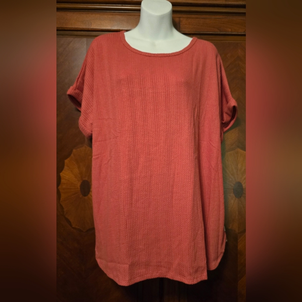 Lularoe Misty Tunic 2XL